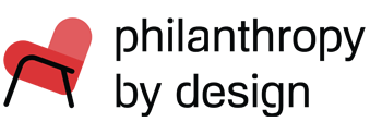 Philanthropy By Design Logo